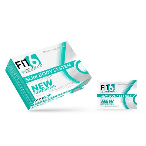 Slim Body System New Generation Nutricode