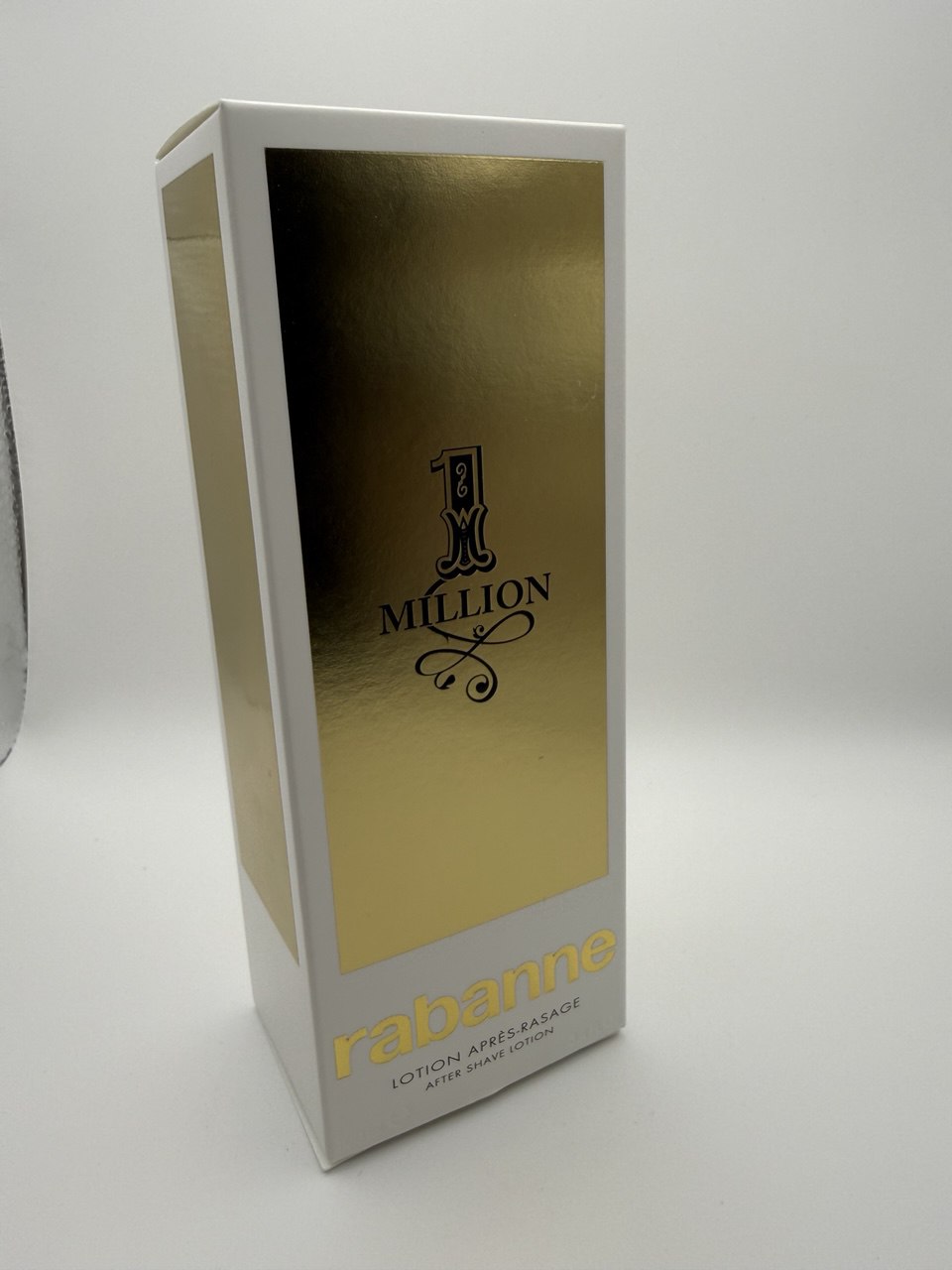 Paco Rabanne 1 Million Aftershave Lotion 100ML