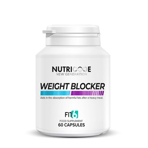 Weight Blocker New Generation NUTRICODE